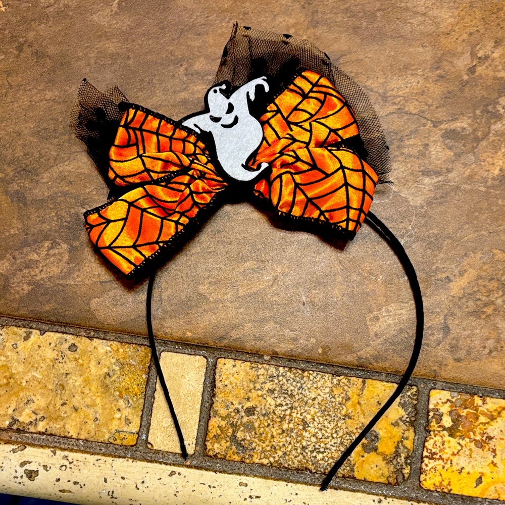 Halloween headband